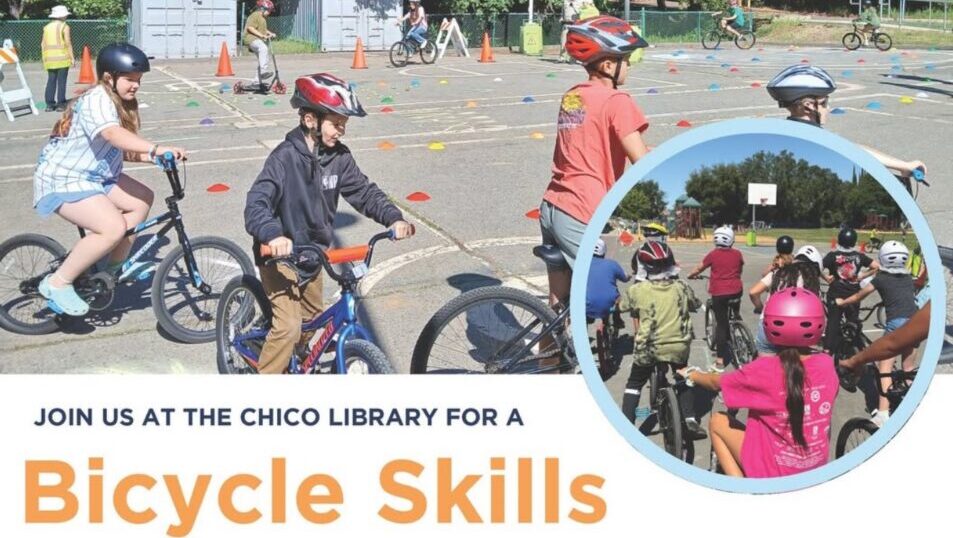 Bike Rodeo and Skills Course